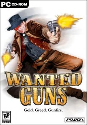 Wanted Guns