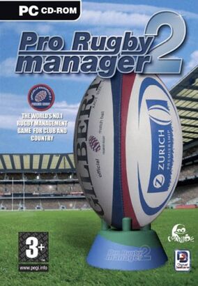 Pro Rugby Manager 2