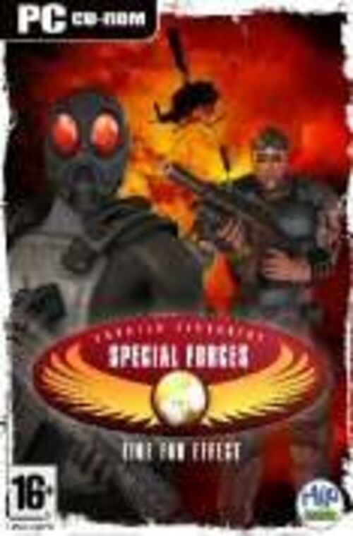 CT Special Forces: Fire for Effect