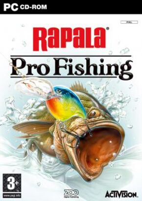 Rapala Pro Fishing