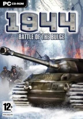 1944 Battle of the Bulge