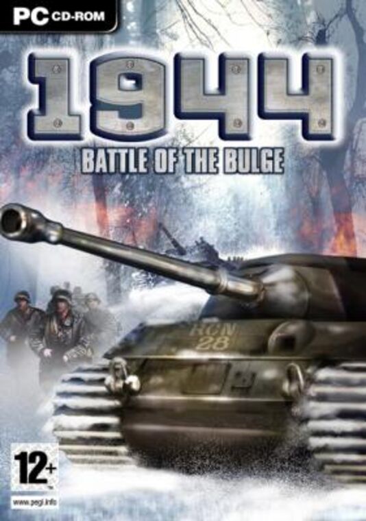 1944 Battle of the Bulge