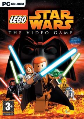 LEGO Star Wars The Video Game