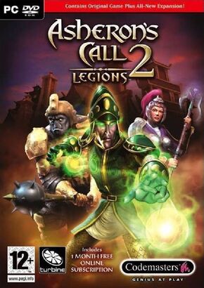 Asheron's Call 2: Legions