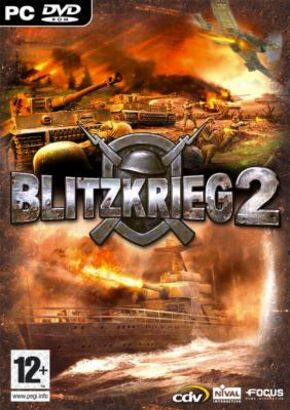 Blitzkrieg 2