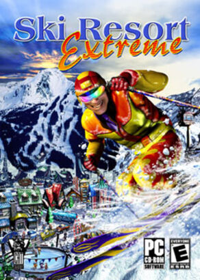 Ski Resort Extreme