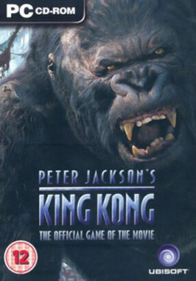 Peter Jacksons King Kong