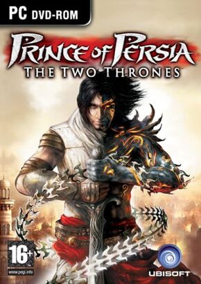 Prince of Persia: The Two Thrones