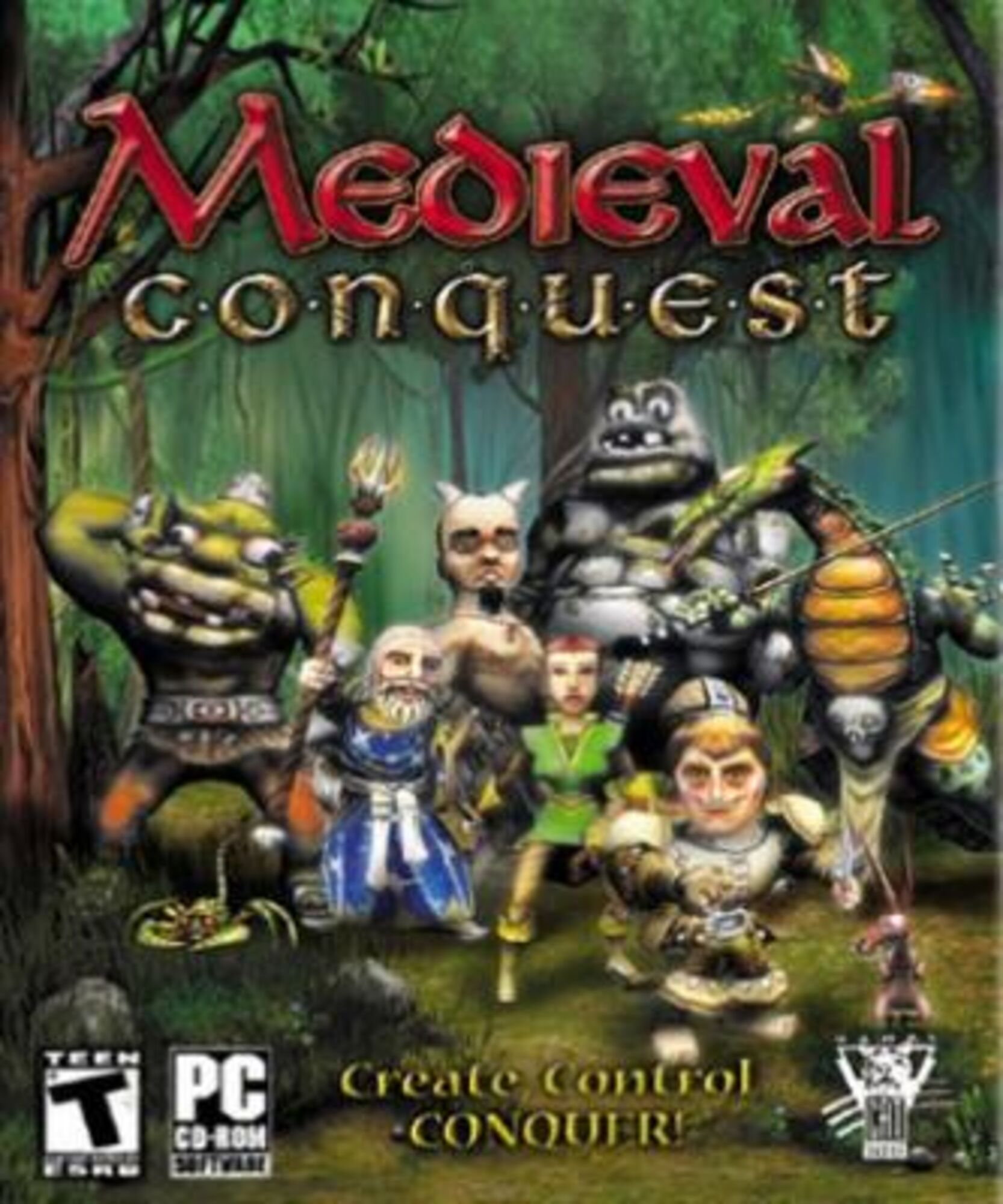 medieval conquest pc
