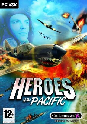 Heroes of the Pacific