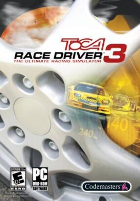 TOCA Race Driver 3