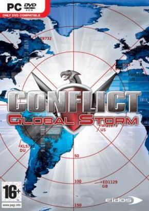 Conflict: Global Storm