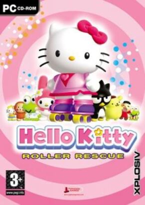 Hello Kitty Roller Rescue