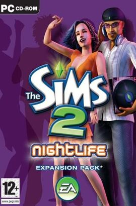 The Sims 2: Nightlife