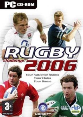 Rugby Challenge 2006