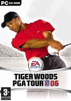 Tiger Woods PGA Tour 2006