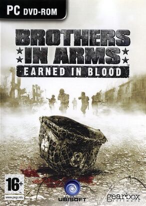 Brothers in Arms: Earned In Blood