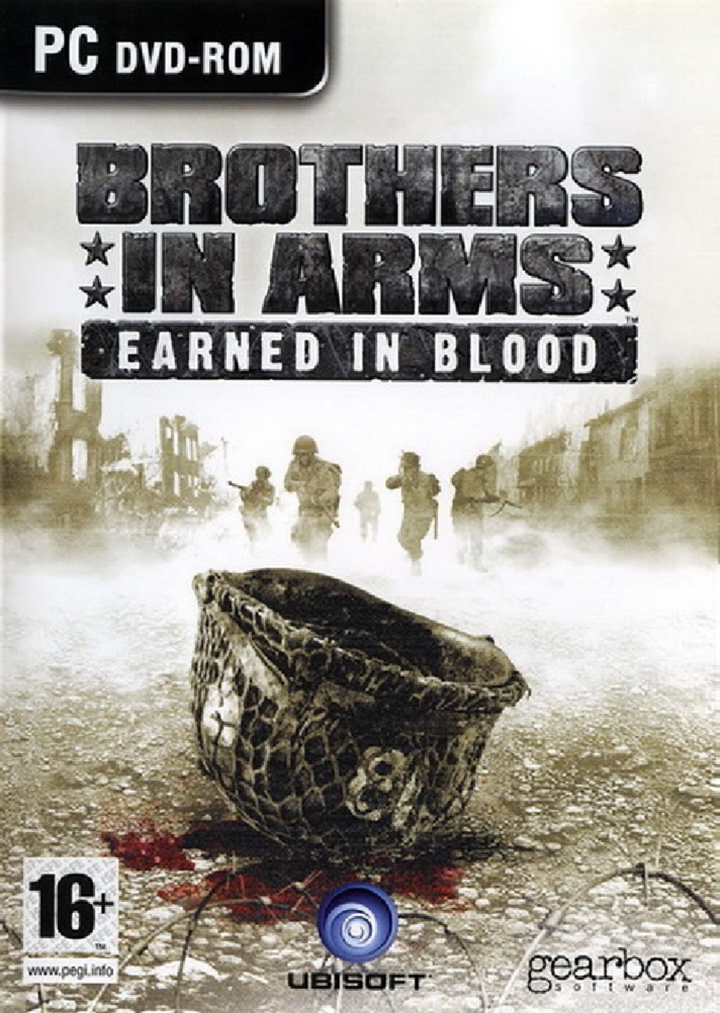 brothers in arms earned in blood mobile
