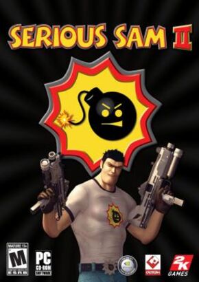 Serious Sam II 2