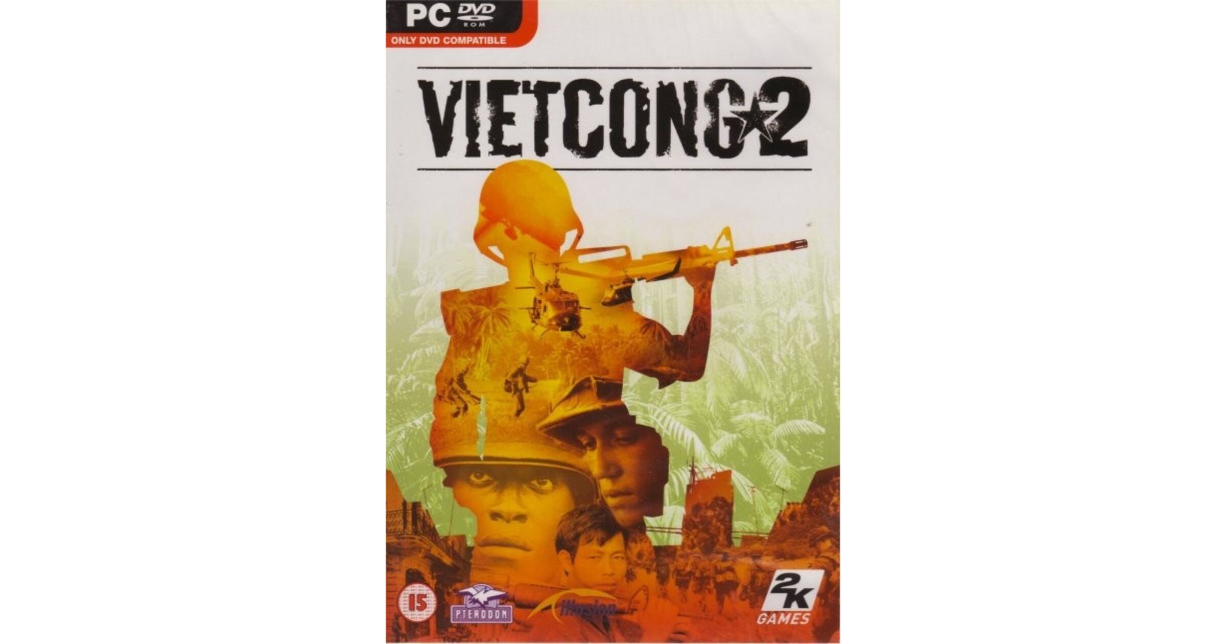 Vietcong 2 коды