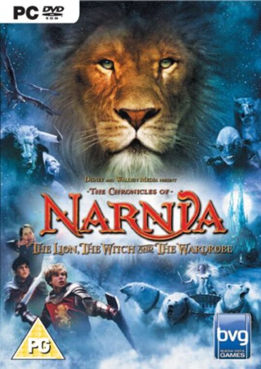 Chronicles of Narnia: Lion, Witch & the Wardrobe