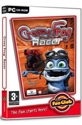 Crazy Frog Racer