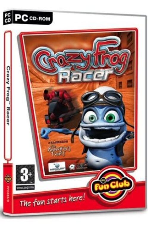 Crazy Frog Racer