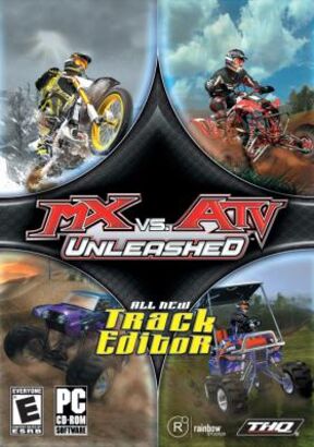 MX vs. ATV Unleashed