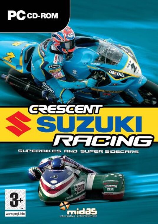 Crescent Suzuki Racing