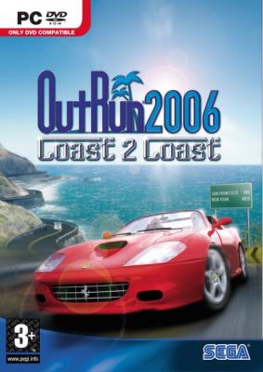 Outrun 2006: Coast 2 Coast