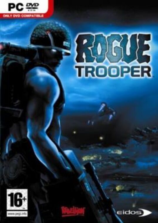 Rogue Trooper