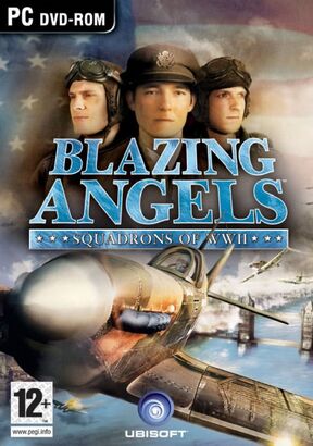 Blazing Angels: Squadrons of WWII