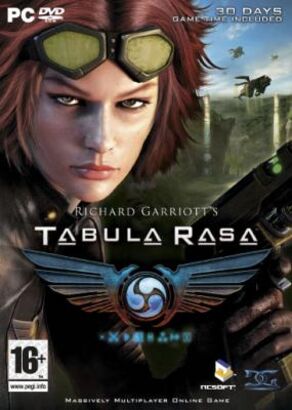 Tabula Rasa Collectors Edition