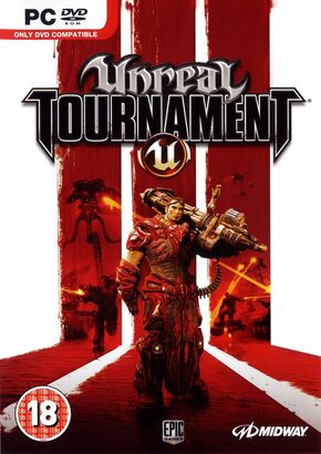 Unreal Tournament III