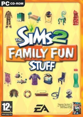 The Sims 2: Family Fun Stuff