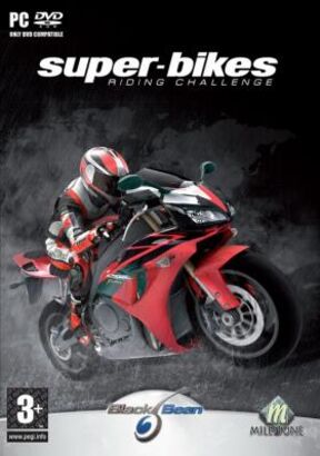 Super Bikes Riding Challenge