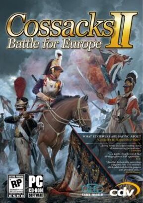 Cossacks II: Battle for Europe