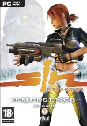 Sin Episodes: Emergence