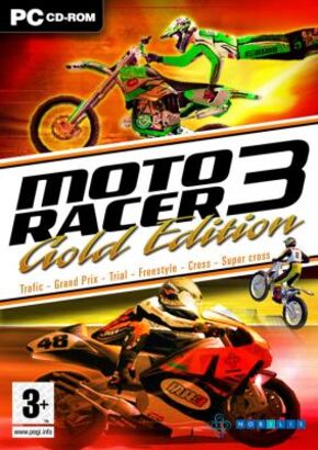 Moto Racer 3 Gold Edition