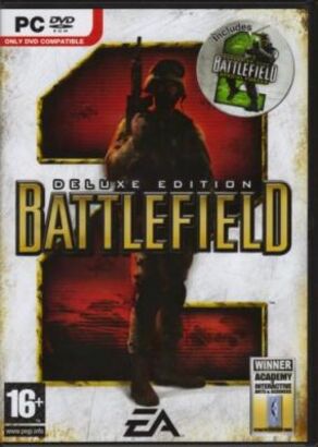 Battlefield 2: Deluxe Edition