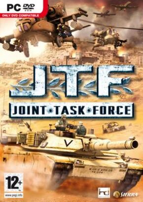 Joint Task Force: JTF