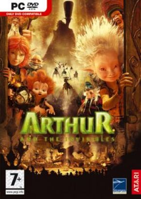 Arthur and the Invisibles