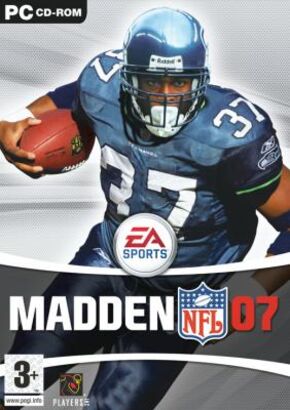 Madden NFL 07