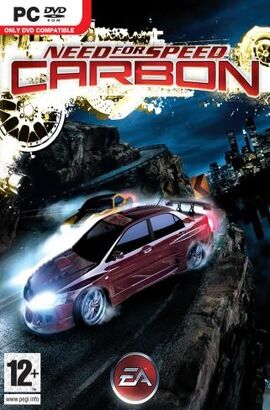 Need for Speed Carbon