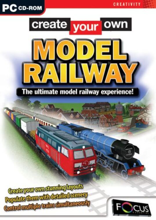 Create Your Own Model Railway