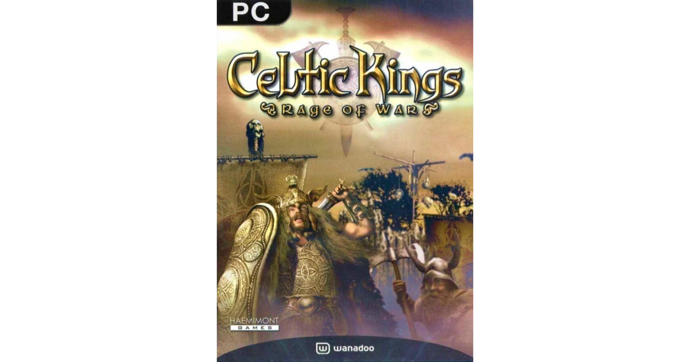celtic kings rage of war online