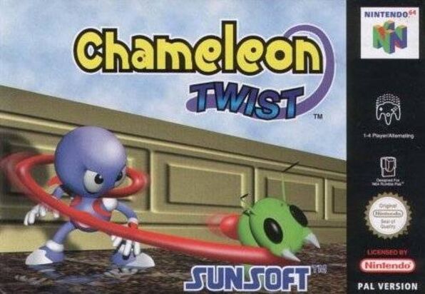 Chameleon Twist