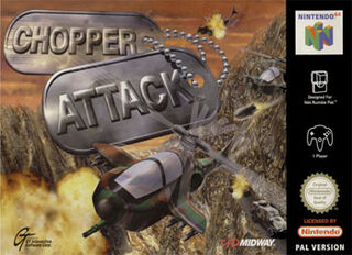 Chopper Attack