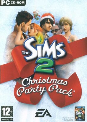 The Sims 2: Christmas Party Pack