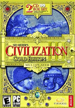 Civilization III & Play the World Expansion Pack